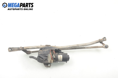 Front wipers motor for Fiat Bravo 1.6 16V, 103 hp, 1998, position: front