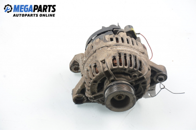 Alternator for Fiat Bravo 1.6 16V, 103 hp, 1998