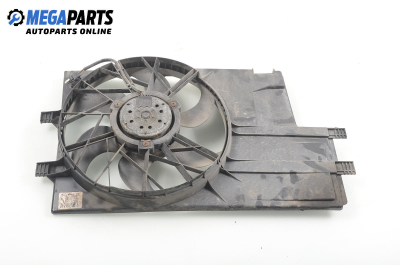 Radiator fan for Mercedes-Benz A-Class W168 1.7 CDI, 90 hp, 5 doors, 1999