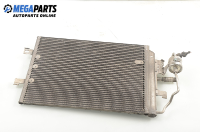 Air conditioning radiator for Mercedes-Benz A-Class W168 1.7 CDI, 90 hp, 1999