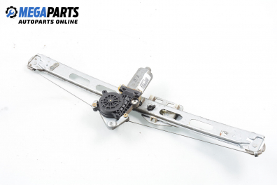 Electric window regulator for Mercedes-Benz A-Class W168 1.7 CDI, 90 hp, 5 doors, 1999, position: front - left