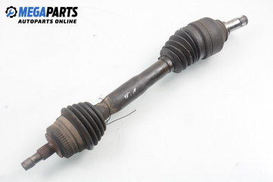 Driveshaft for Mercedes-Benz A-Class W168 1.7 CDI, 90 hp, 5 doors, 1999, position: left