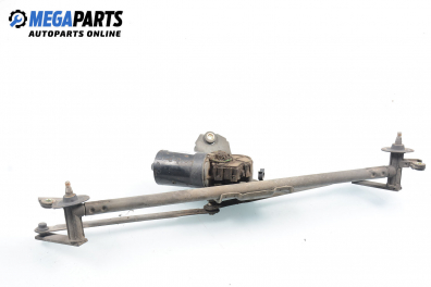 Front wipers motor for Volkswagen Golf III 1.4, 55 hp, 1993, position: front