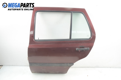 Door for Volkswagen Golf III 1.4, 55 hp, 1993, position: rear - left