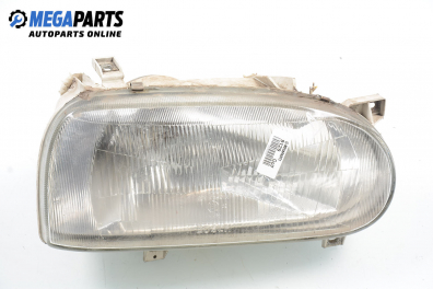 Headlight for Volkswagen Golf III 1.4, 55 hp, 5 doors, 1993, position: right