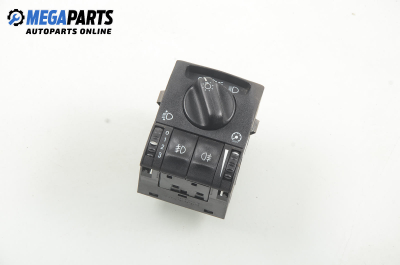 Lights switch for Opel Omega B 2.0 16V, 136 hp, station wagon, 1997