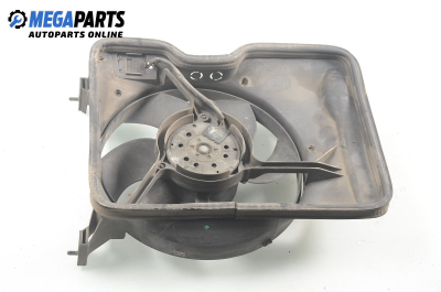 Radiator fan for Opel Omega B 2.0 16V, 136 hp, station wagon, 1997