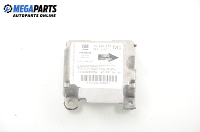 Airbag module for Opel Omega B 2.0 16V, 136 hp, station wagon, 1997