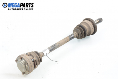 Driveshaft for Opel Omega B 2.0 16V, 136 hp, station wagon, 1997, position: left