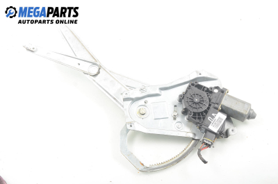 Electric window regulator for Opel Omega B 2.0 16V, 136 hp, station wagon, 1997, position: front - left