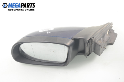 Mirror for Opel Omega B 2.0 16V, 136 hp, station wagon, 1997, position: left