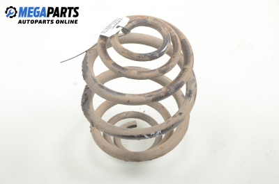 Coil spring for Opel Vectra A 2.0, 116 hp, sedan, 1991, position: rear