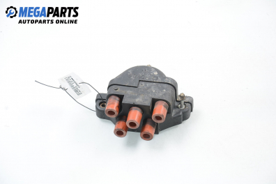 Distributor cap for Opel Vectra A 2.0, 116 hp, sedan, 1991