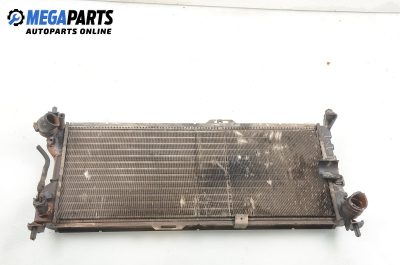 Water radiator for Opel Corsa B 1.5 D, 50 hp, 3 doors, 1995