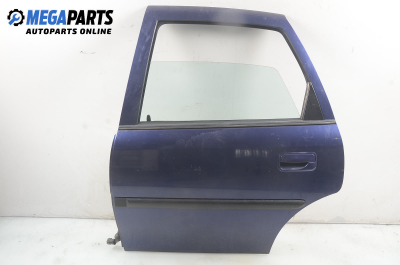 Door for Opel Vectra B 1.6 16V, 100 hp, sedan, 1997, position: rear - left