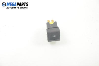 Rear window heater button for Opel Vectra B 1.6 16V, 100 hp, sedan, 1997