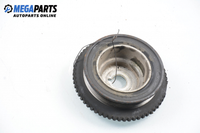 Damper pulley for Opel Vectra B 1.6 16V, 100 hp, sedan, 1997