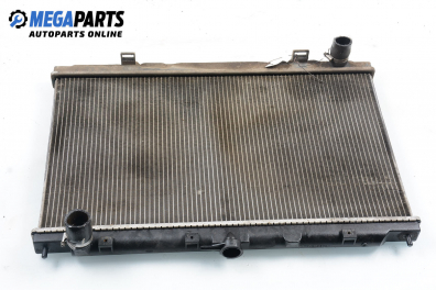 Water radiator for Nissan Almera Tino 2.2 dCi, 115 hp, 2001