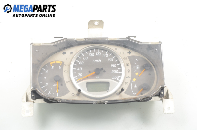 Instrument cluster for Nissan Almera Tino 2.2 dCi, 115 hp, 2001