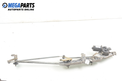 Front wipers motor for Nissan Almera Tino 2.2 dCi, 115 hp, 2001