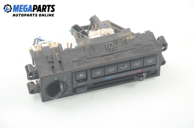 Air conditioning panel for Nissan Primera (P10) 2.0 GT, 150 hp, sedan, 1992