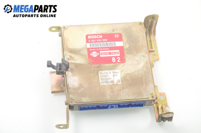 ECU for Nissan Primera (P10) 2.0 GT, 150 hp, sedan, 1992