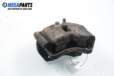 Bremszange for Nissan Almera Tino 2.2 dCi, 115 hp, 2001, position: links, vorderseite