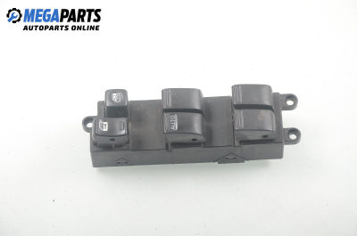 Butoane geamuri electrice for Nissan Almera Tino 2.2 dCi, 115 hp, 2001