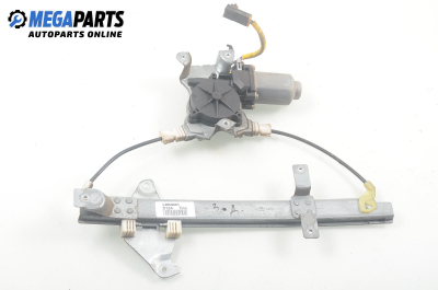 Antrieb el. fensterheber for Nissan Almera Tino 2.2 dCi, 115 hp, 2001, position: rechts, rückseite