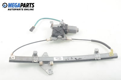 Electric window regulator for Nissan Almera Tino 2.2 dCi, 115 hp, 2001, position: front - right