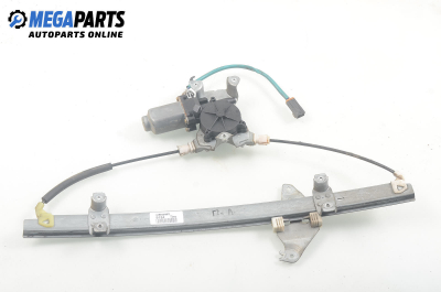 Electric window regulator for Nissan Almera Tino 2.2 dCi, 115 hp, 2001, position: front - left