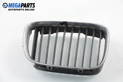 Grilă for BMW 5 (E39) 2.5 TDS, 143 hp, combi, 1997, position: dreapta