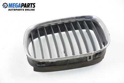 Grilă for BMW 5 (E39) 2.5 TDS, 143 hp, combi, 1997, position: stânga