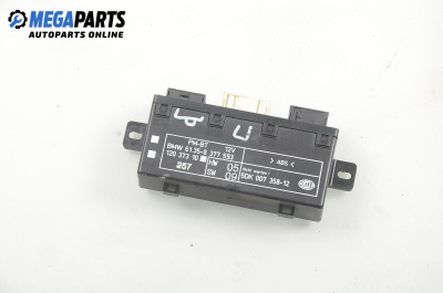 Door module for BMW 5 (E39) 2.5 TDS, 143 hp, station wagon, 1997, position: front - right