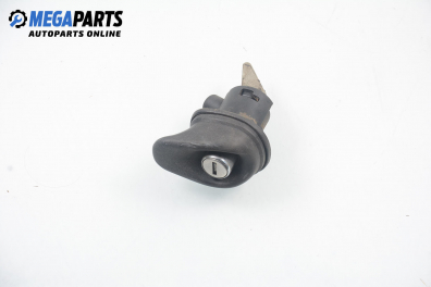 Boot lid key lock for Seat Ibiza (6K) 1.4, 60 hp, 5 doors, 1997