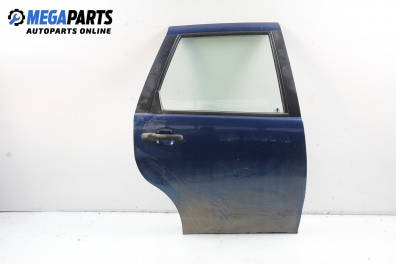 Door for Seat Ibiza (6K) 1.4, 60 hp, 5 doors, 1997, position: rear - right