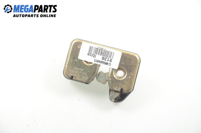 Trunk lock for Seat Ibiza (6K) 1.4, 60 hp, 5 doors, 1997