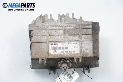 ECU for Seat Ibiza (6K) 1.4, 60 hp, 5 uși, 1997