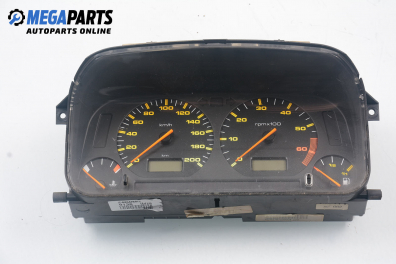 Instrument cluster for Seat Ibiza (6K) 1.4, 60 hp, 5 doors, 1997