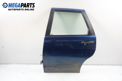 Door for Seat Ibiza (6K) 1.4, 60 hp, 5 doors, 1997, position: rear - left