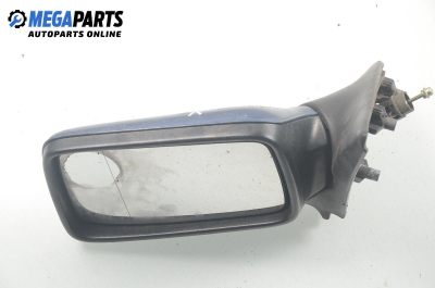 Mirror for Seat Ibiza (6K) 1.4, 60 hp, 5 doors, 1997, position: left