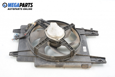 Radiator fan for Lancia Lybra 1.8 16V, 131 hp, sedan, 2000