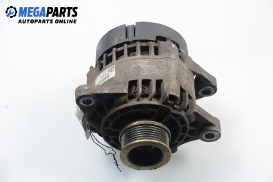 Alternator for Lancia Lybra 1.8 16V, 131 hp, sedan, 2000