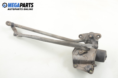 Motor ștergătoare parbriz for Peugeot 306 1.9 TD, 90 hp, combi, 1999, position: fața