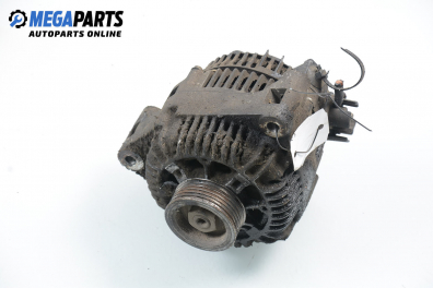 Alternator for Peugeot 306 1.9 TD, 90 hp, station wagon, 1999