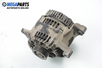 Alternator for Citroen ZX 1.6, 88 hp, hatchback, 1991