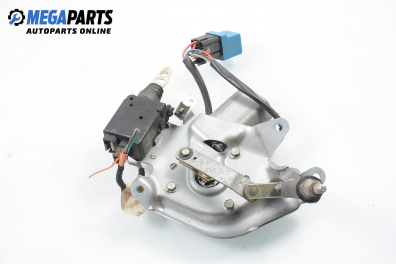 Front wipers motor for Citroen ZX 1.6, 88 hp, hatchback, 1991, position: rear