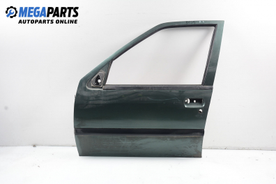 Door for Citroen ZX 1.6, 88 hp, hatchback, 5 doors, 1991, position: front - left