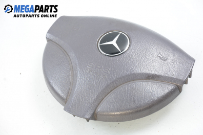 Airbag for Mercedes-Benz A-Class W168 1.6, 102 hp, 5 uși, 1998