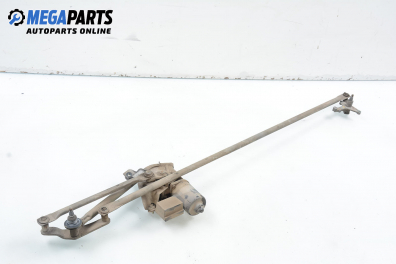 Front wipers motor for Mercedes-Benz A-Class W168 1.6, 102 hp, 1998, position: front